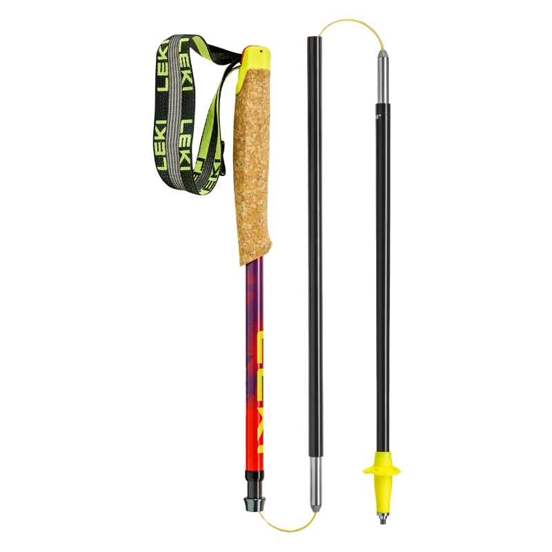 LEKI Bastoncini Neotrail Pro Fx.One Superlite Trail Running