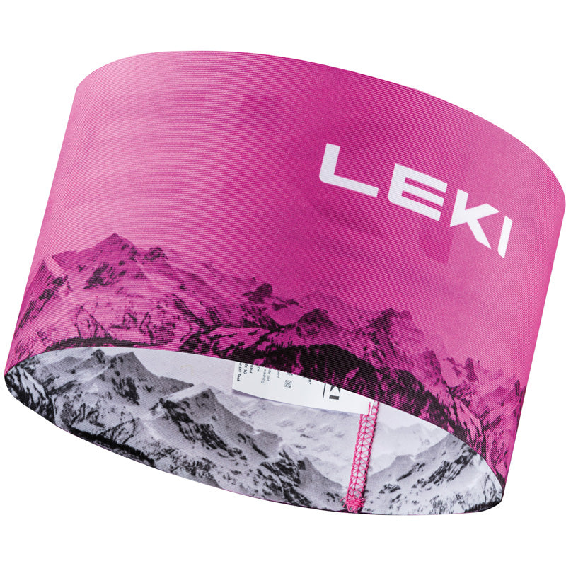 LEKI XC Headband Bandana Multiuso Donna
