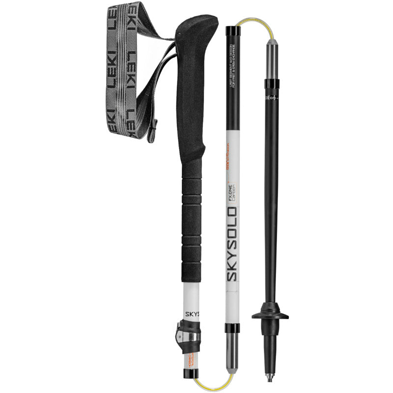 LEKI Bastoncini Skysolo FX.One Carbon Trail Running