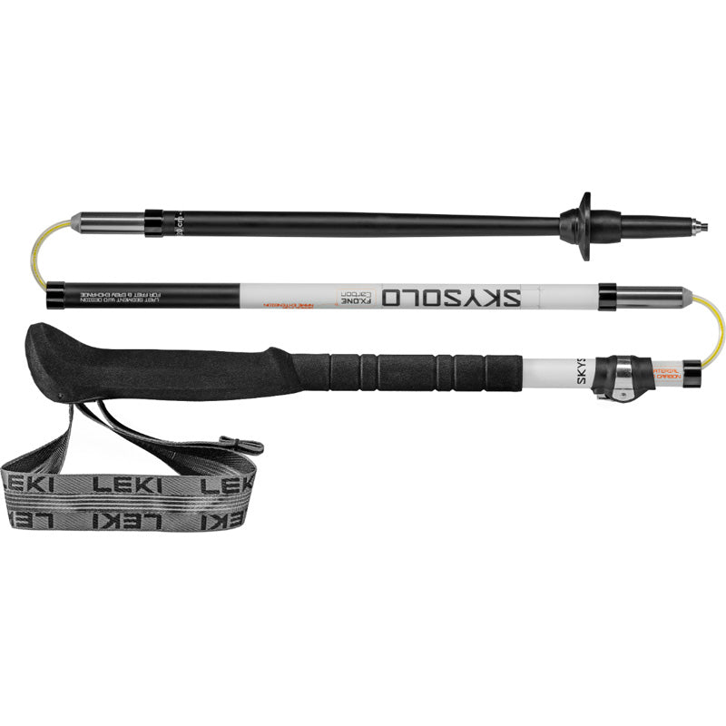 LEKI Bastoncini Skysolo FX.One Carbon Trail Running