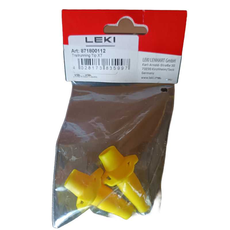 LEKI Trailrunning Tip XT Punta Bastoncini