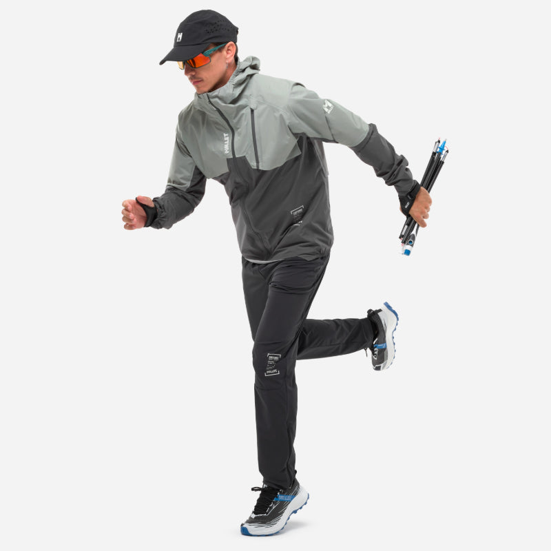 MILLET Giacca Intense Pro 2.5L Uomo Trail Running