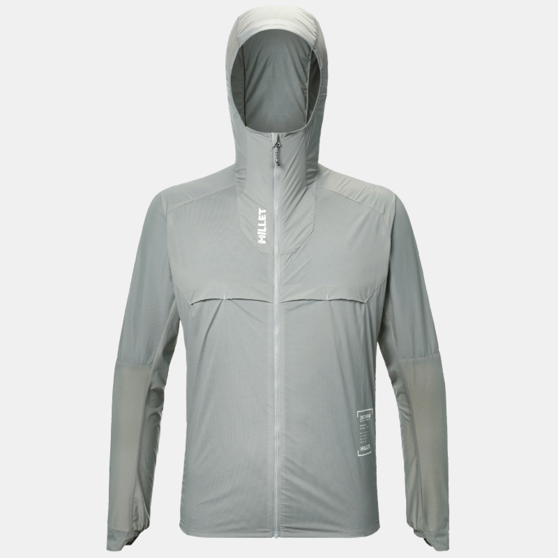 MILLET Giacca Intense Windbreaker Uomo Trail Running