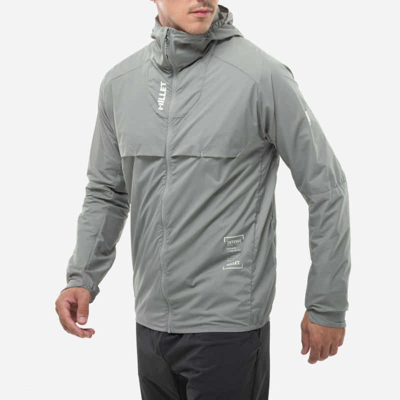 MILLET Giacca Intense Windbreaker Uomo Trail Running