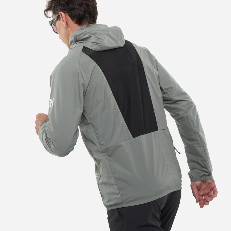 MILLET Giacca Intense Windbreaker Uomo Trail Running