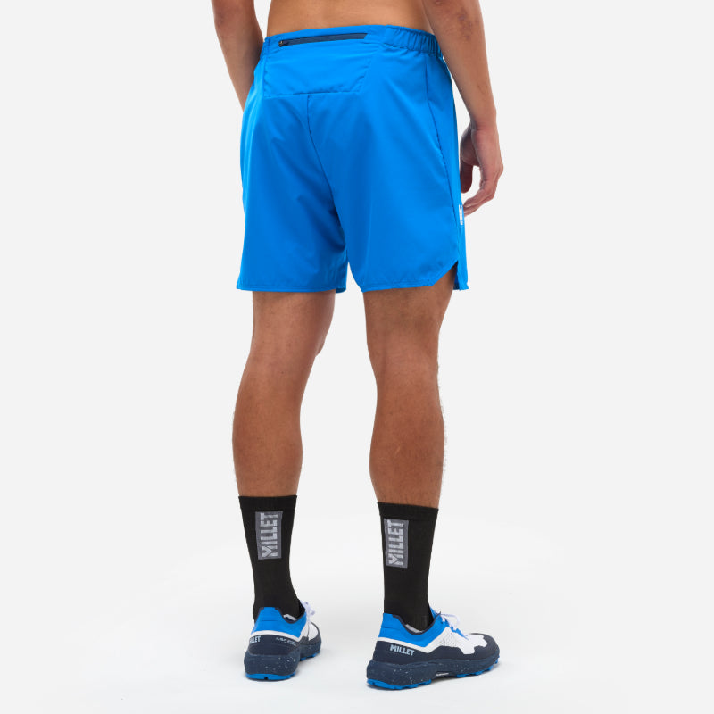 MILLET Pantalone Short Intense Essential 7 Uomo Trail Running