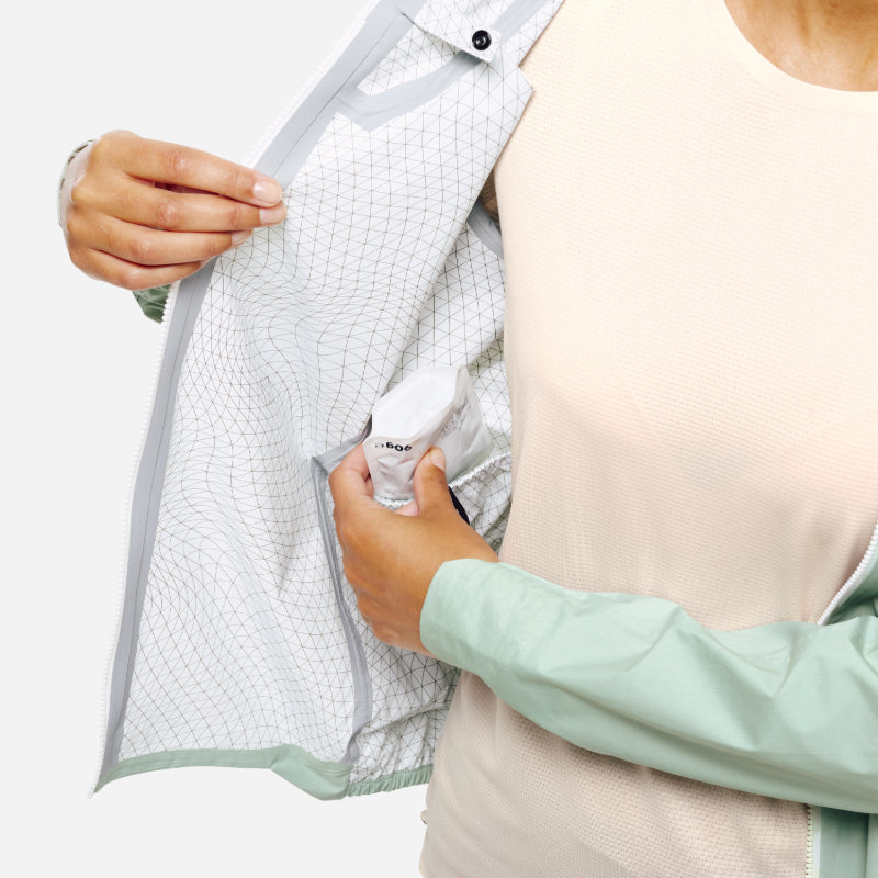 MILLET Giacca Intense Pro 2.5L Donna Trail Running