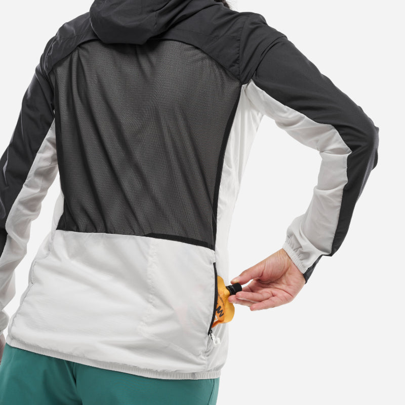 MILLET Giacca Intense Windbreaker Donna Trail Running