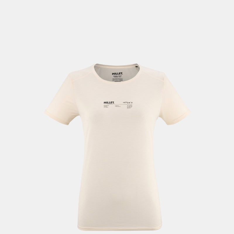MILLET T-shirt Intense Essential SS Donna Trail Running