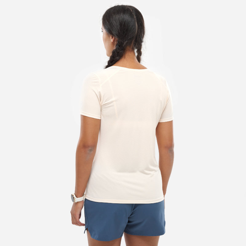 MILLET T-shirt Intense Essential SS Donna Trail Running