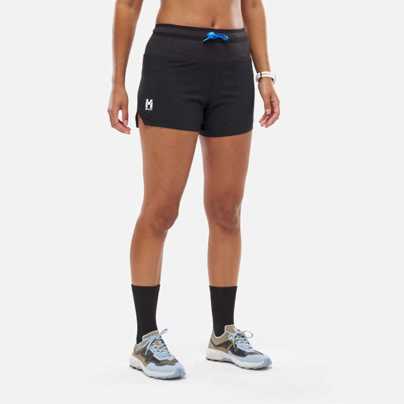 MILLET Pantalone Short Intense Pro Light 5 Donna Trail Running