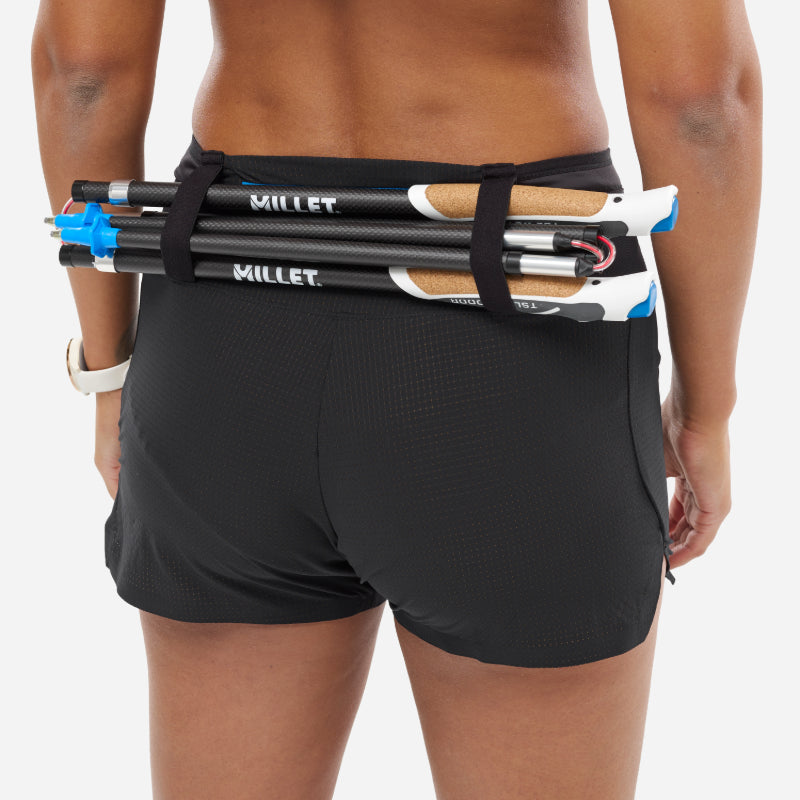 MILLET Pantalone Short Intense Pro Light 5 Donna Trail Running