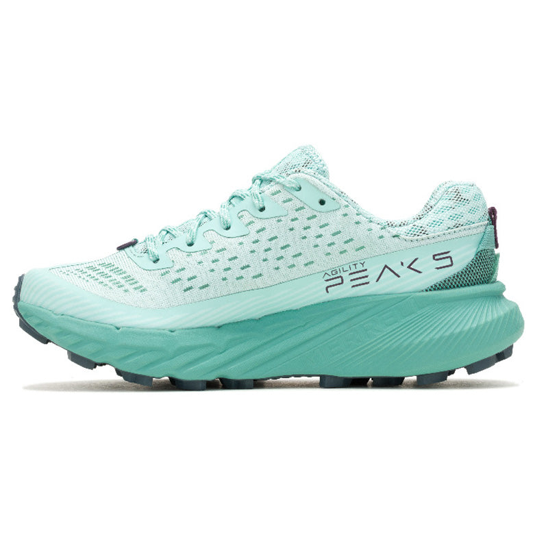 MERRELL Agility Peak 5 Donna Verde-Acqua