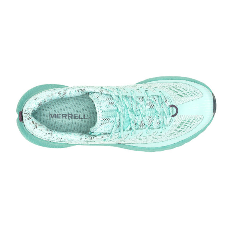 MERRELL Agility Peak 5 Donna Verde-Acqua