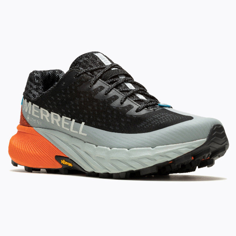 MERRELL Agility Peak 5 GTX Uomo Nero