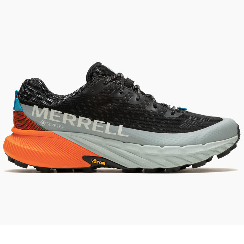 MERRELL Agility Peak 5 GTX Uomo Nero