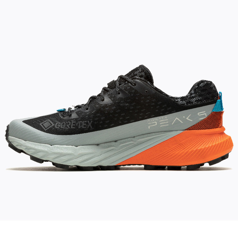 MERRELL Agility Peak 5 GTX Uomo Nero
