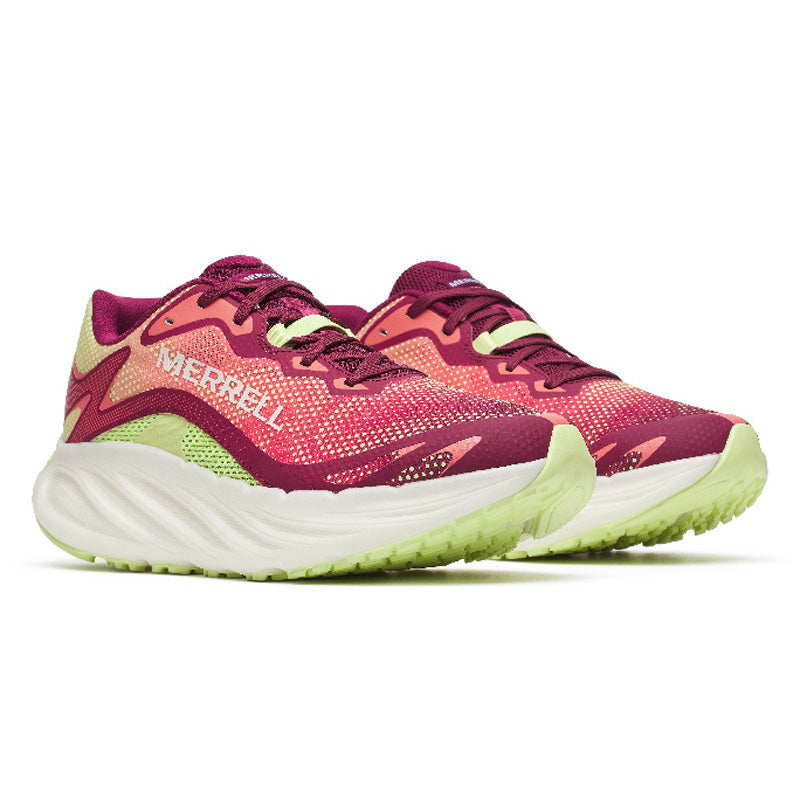 MERRELL Promorph 3D/MTL Uomo Colore Crimson/Blossom