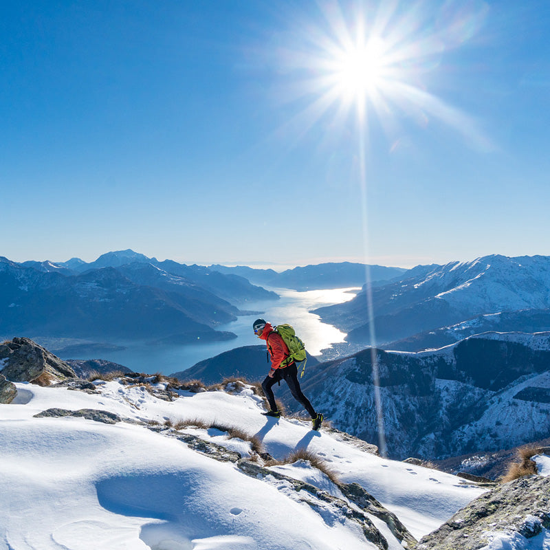 NORTEC Ramponcino NORDIC 2.4 XL 44-48 Trek e Trail