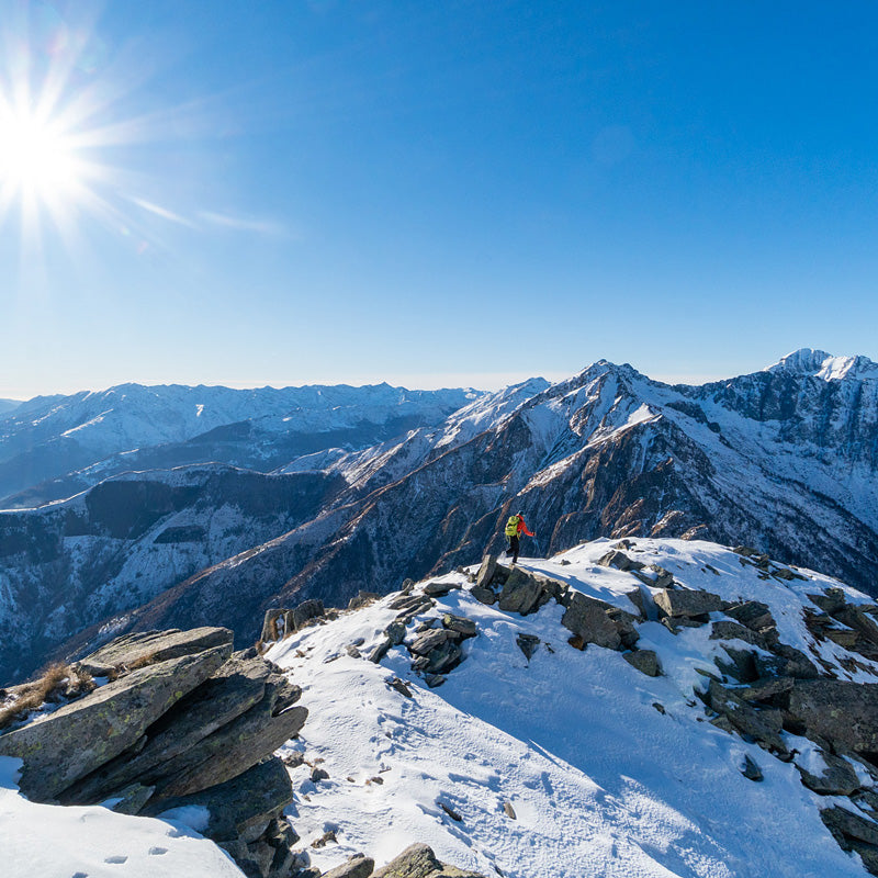 NORTEC Ramponcino NORDIC 2.4 M 35-39 Trek e Trail