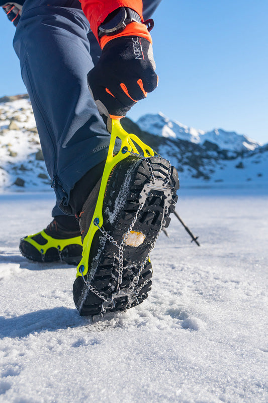 NORTEC Ramponcino FAST Lemon L 42-44 Trail Running