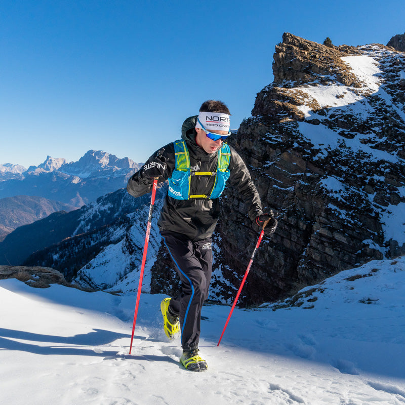 NORTEC Ramponcino FAST Lemon L 42-44 Trail Running