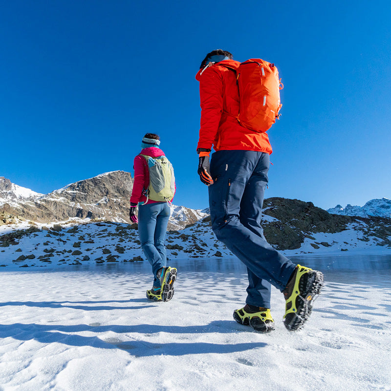 NORTEC Ramponcino FAST Lemon L 42-44 Trail Running