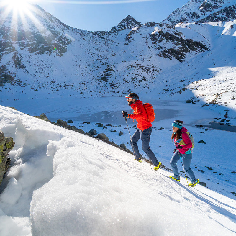 NORTEC Ramponcino FAST Lemon L 42-44 Trail Running