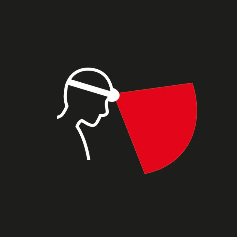 PETZL Lampada Swift RL Nero Trail Running