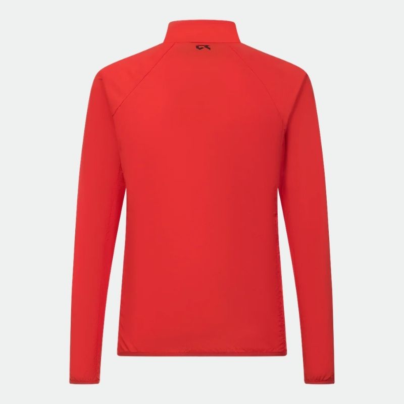ROCK EXPERIENCE Scrambler Fast Mock Neck Giacca Uomo