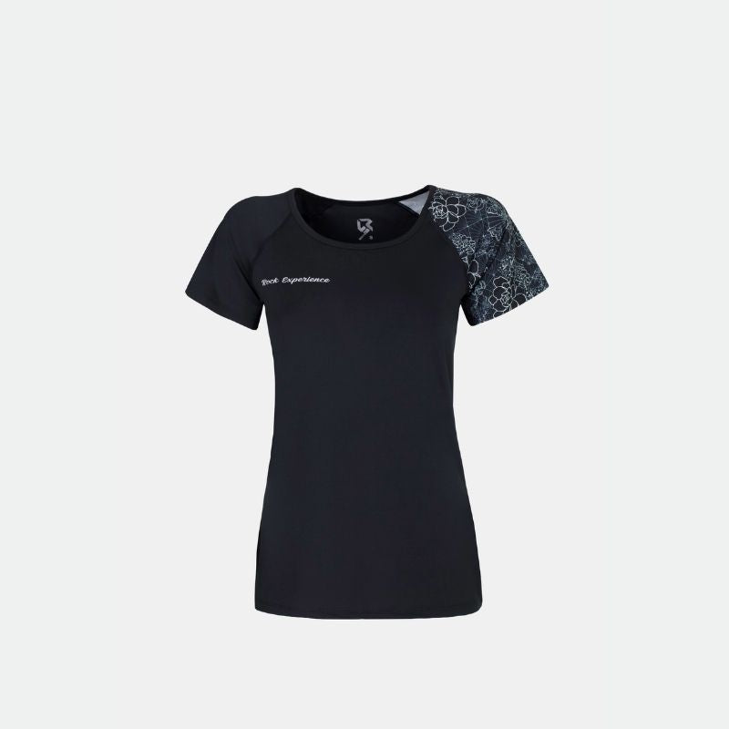 ROCK EXPERIENCE Yuudai O.P. SS T-schirt Donna Trail Running
