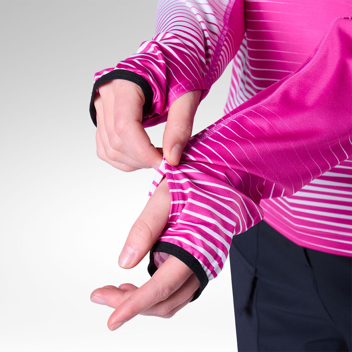 ROSSIGNOL Felpa Westweg Sun Con Cappuccio Donna Trail Running
