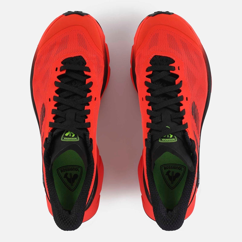 ROSSIGNOL Vezor Uomo Neon-Red Trail Running