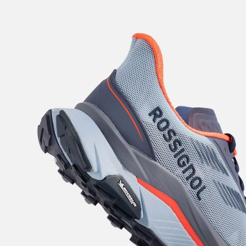 ROSSIGNOL Vezor Uomo Night-Blue Trail Running