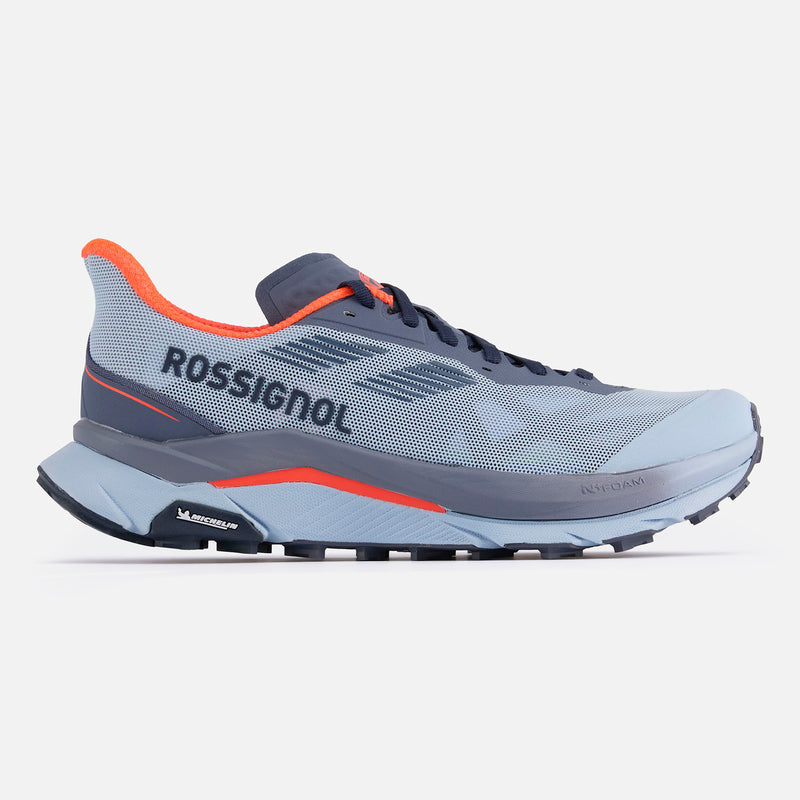 ROSSIGNOL Vezor Uomo Night-Blue Trail Running