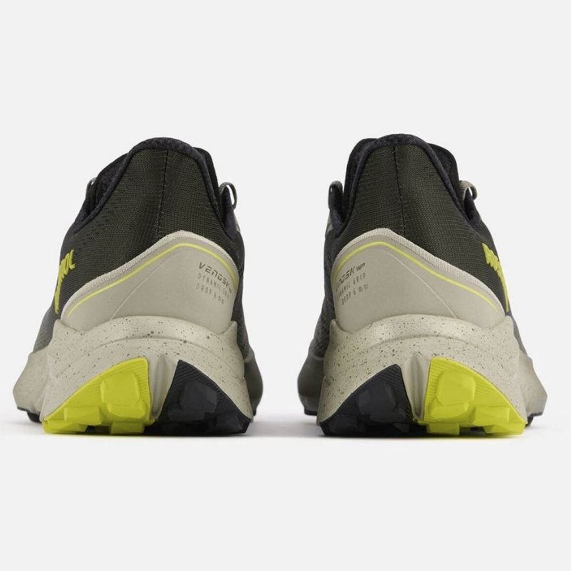 ROSSIGNOL Venosk R-Shell Dry Uomo Vetiver Trail Running