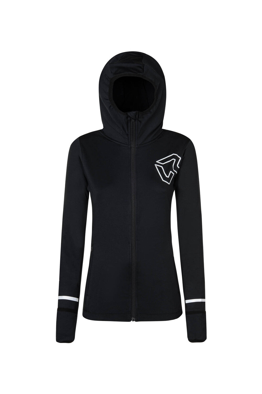 ROCK EXPERIENCE Jerky2.0 Felpa Donna con Cappuccio Trail Running