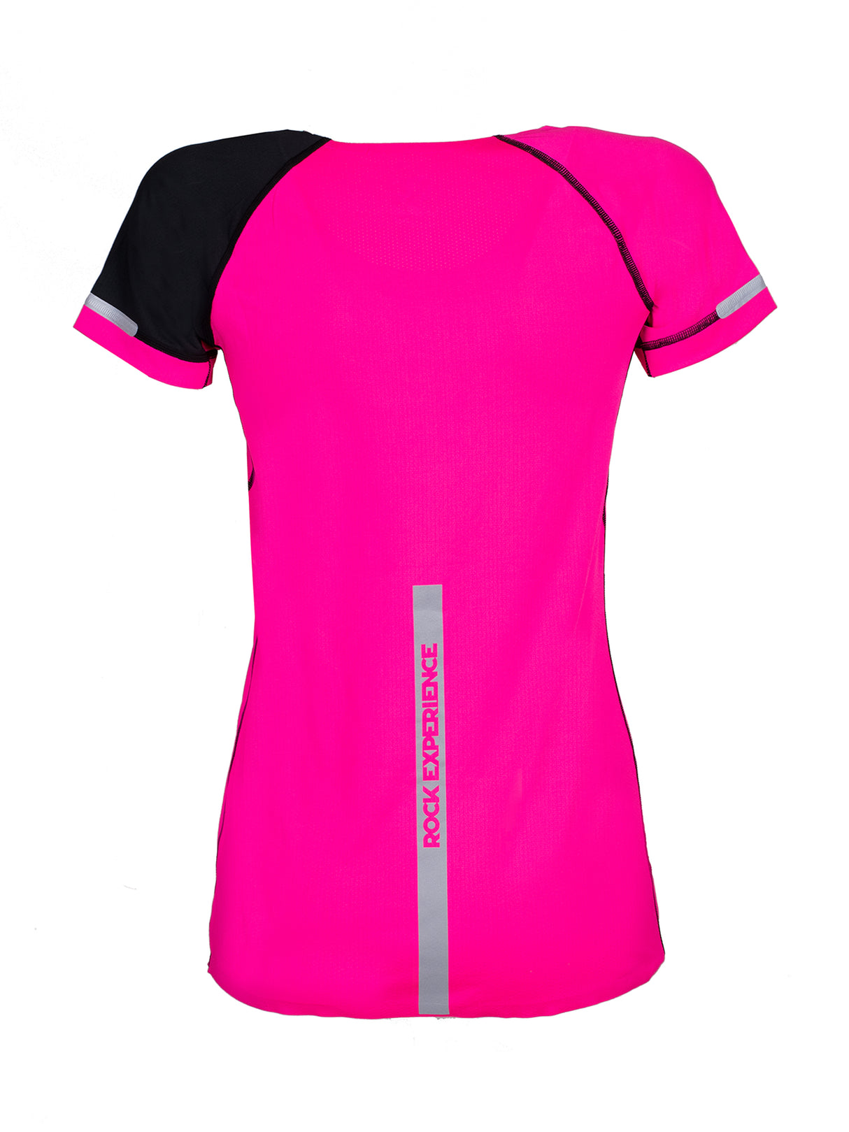 ROCK EXPERIENCE Daisuke SS Maglia T-shirt Donna Trail Running