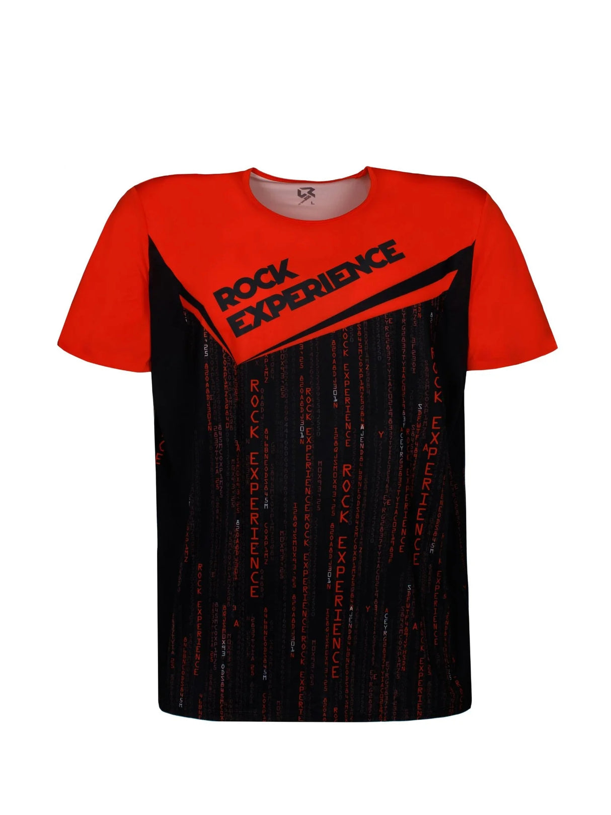 ROCK EXPERIENCE Highway To HellP SS T-shirt Uomo Trail Running