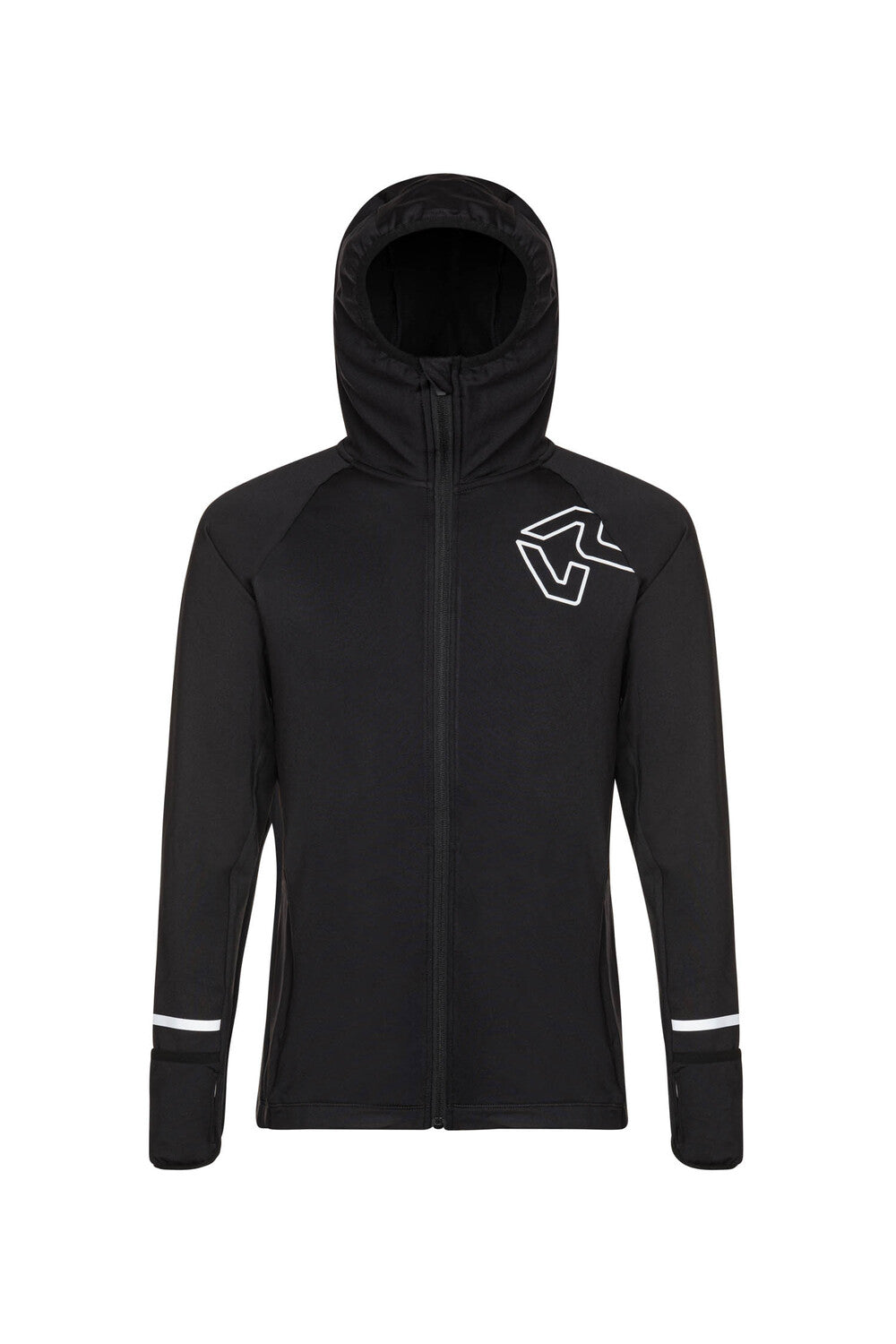 ROCK EXPERIENCE Jerky2.0 Felpa Uomo con Cappuccio Trail Running