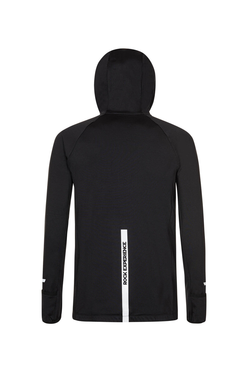 ROCK EXPERIENCE Jerky2.0 Felpa Uomo con Cappuccio Trail Running