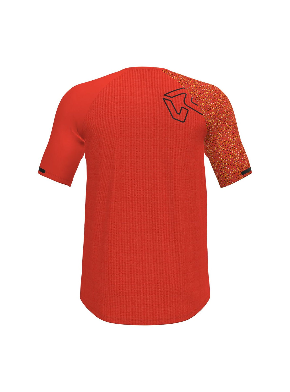 ROCK EXPERIENCE Spotlights SS Maglia T-shirt Uomo Trail Running