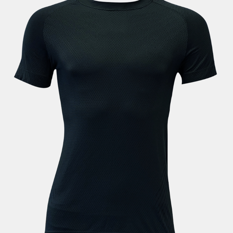 TRS BR600 T-shirt Breeze Uomo Trail Running Nero