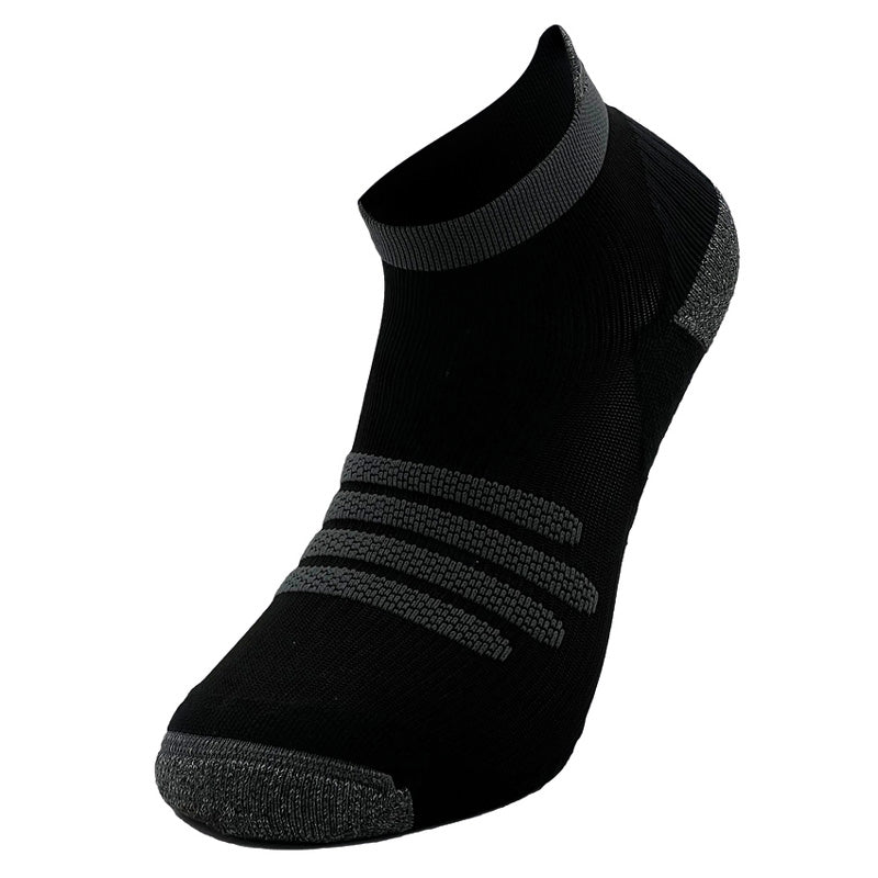 TRS G083 Calza Trail Hiking Olympia Basic Nero