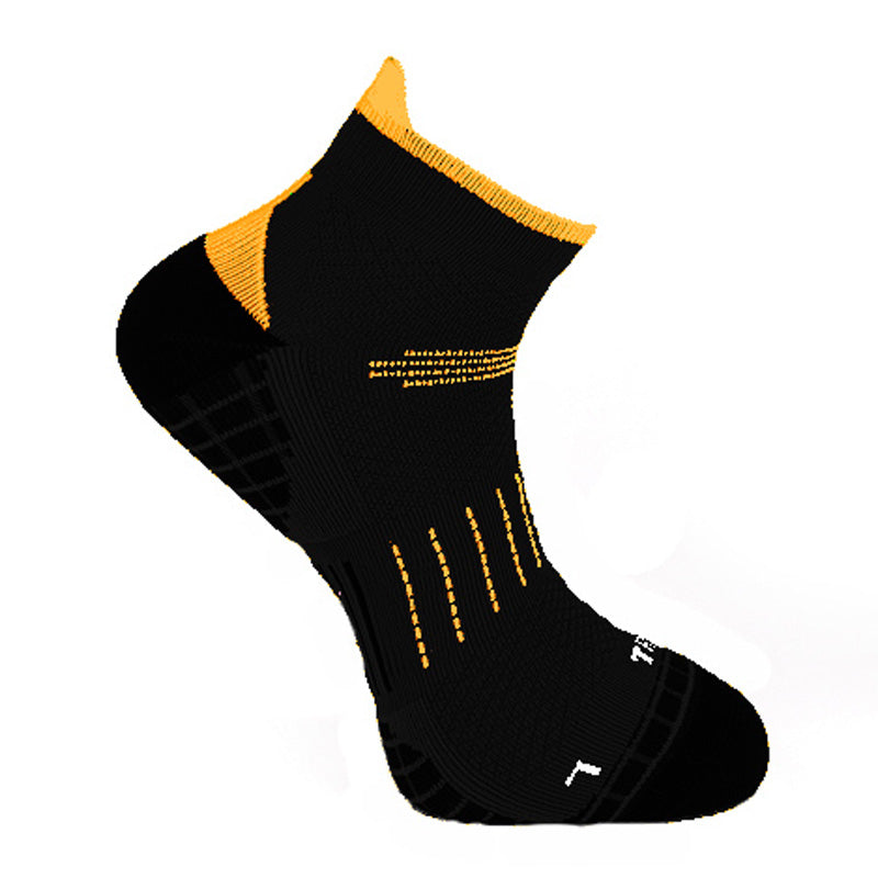 TRS P476 Calza Trail Evolution Arancione