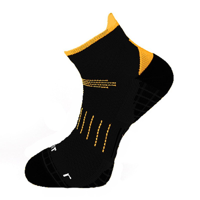 TRS P476 Calza Trail Evolution Arancione