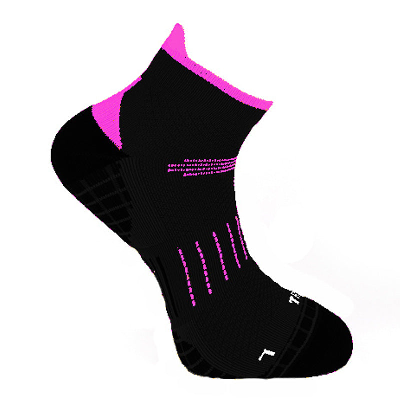 TRS P476 Calza Trail Evolution Fuxsia