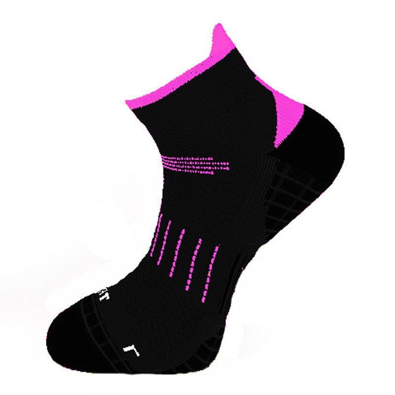 TRS P476 Calza Trail Evolution Fuxsia