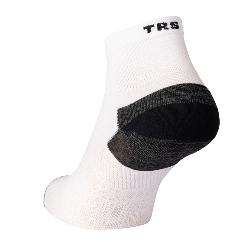 TRS W271 Calza Running Fine Bianco