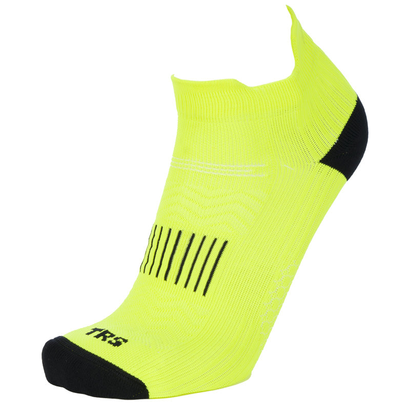 TRS P475 Calza Running Mid Tech Giallo